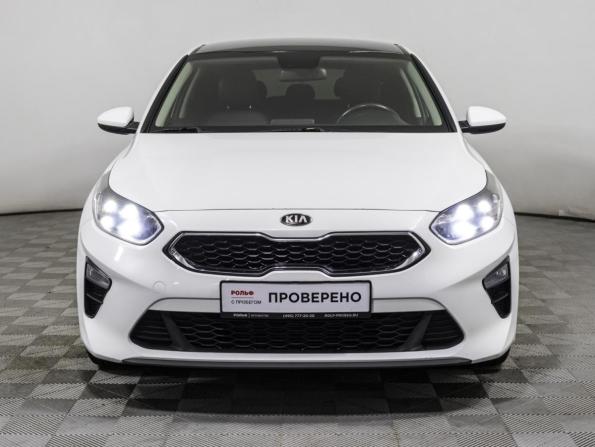 Kia Ceed III с пробегом 2019 года, цена 1 799 000 рублей, 83869 км, хэтчбек, Автокод Объявления