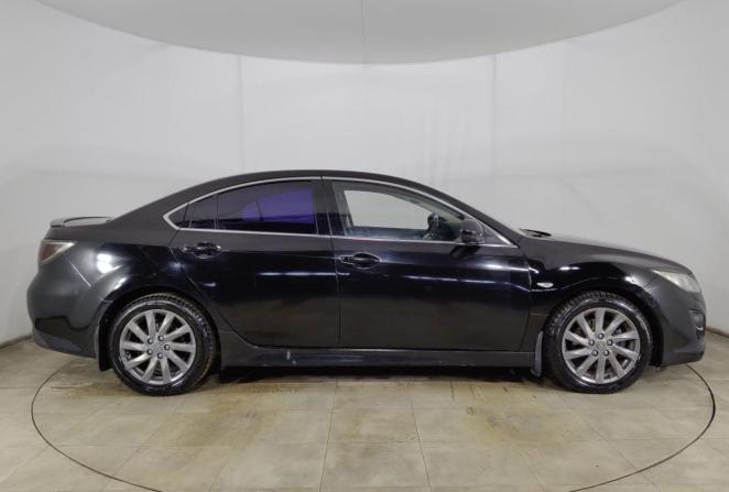 Mazda 6 II (GH) Рестайлинг с пробегом 2011 года, цена 830 000 рублей, 206000 км, седан, Автокод Объявления