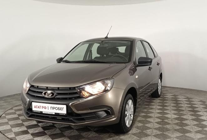 Lada (ВАЗ) Granta I Рестайлинг с пробегом 2019 года, цена 630 000 рублей, 97633 км, лифтбек, Автокод Объявления
