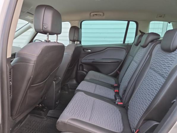 Opel Zafira C с пробегом 2013 года, цена 972 000 рублей, 148184 км, минивэн, Автокод Объявления