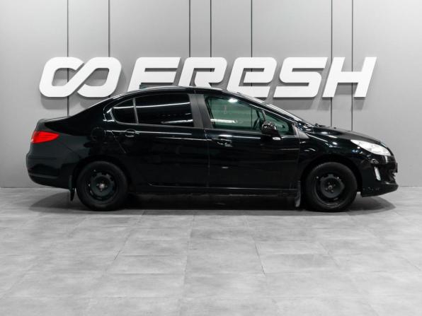 Peugeot 408 I с пробегом 2012 года, цена 630 000 рублей, 212787 км, седан, Автокод Объявления