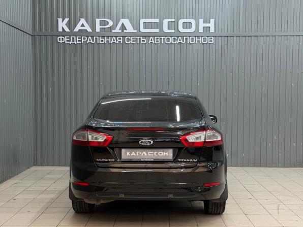 Ford Mondeo IV Рестайлинг с пробегом 2014 года, цена 1 150 000 рублей, 144637 км, седан, Автокод Объявления