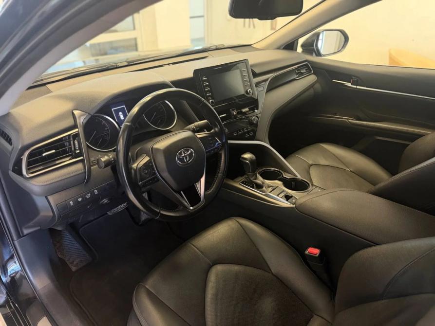 Toyota Camry VIII (XV70) Рестайлинг Челябинск  - изображение 13