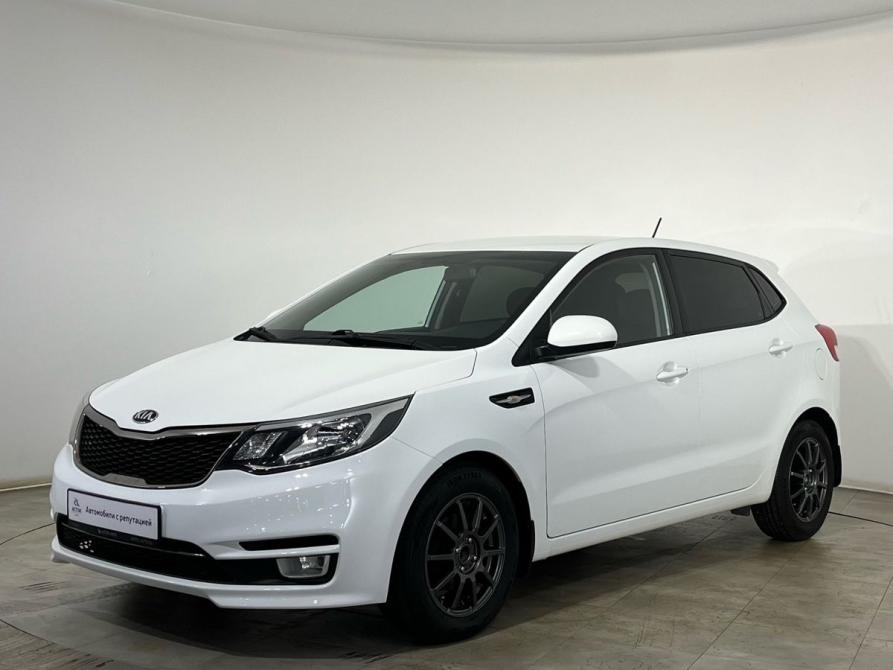 Kia Rio III Рестайлинг Ижевск  - изображение 1