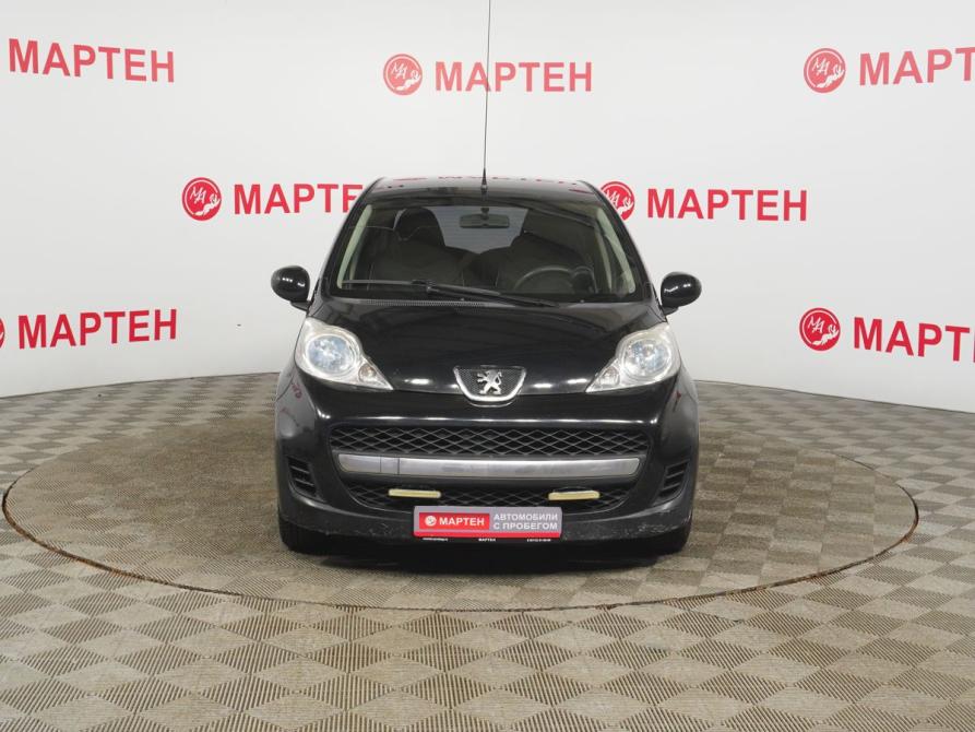 Peugeot 107 I Рестайлинг Вологда  - изображение 2