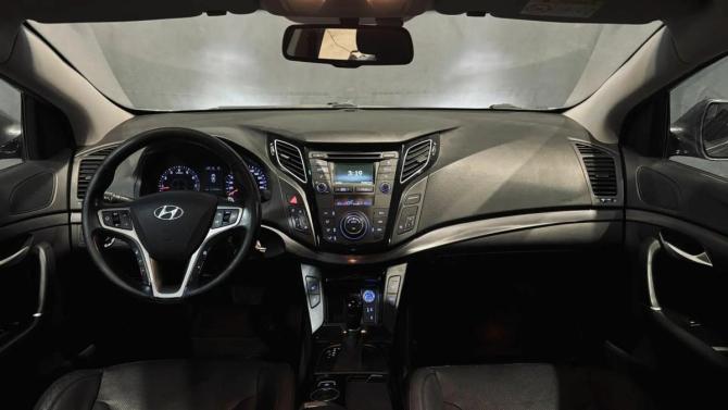 Hyundai i40 I с пробегом 2015 года, цена 1 222 000 рублей, 211000 км, седан, Автокод Объявления