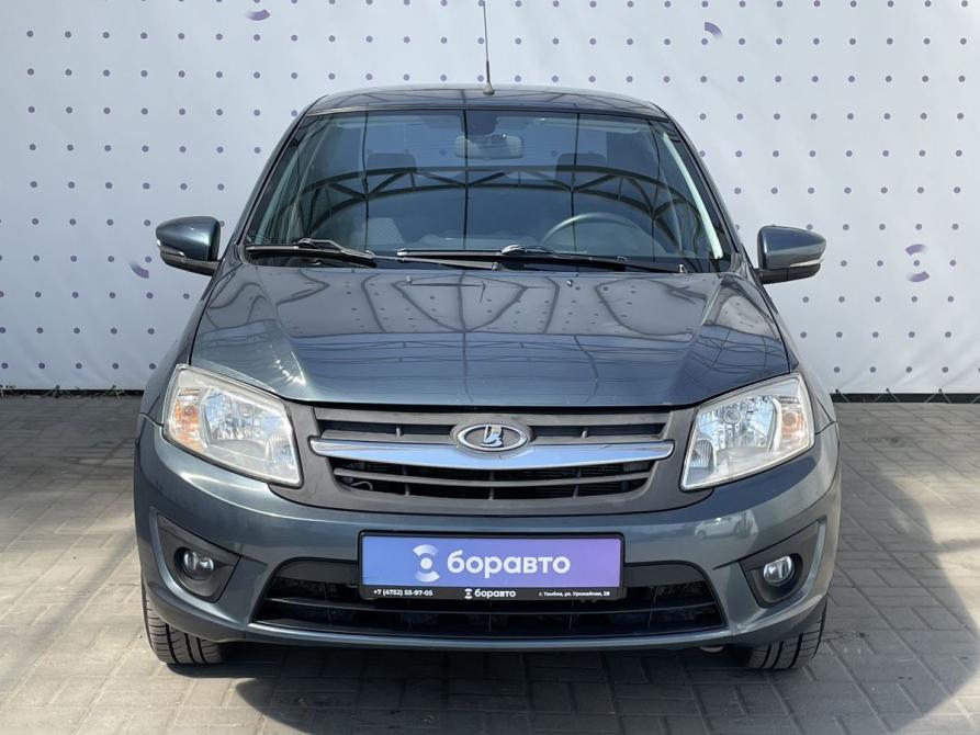 Lada (ВАЗ) Granta I Тамбов  - изображение 3