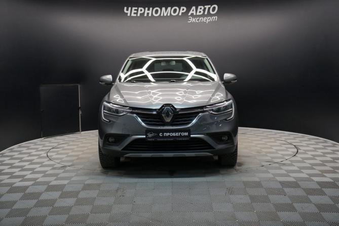 Renault Arkana I с пробегом 2022 года, цена 1 999 000 рублей, 72242 км, внедорожник, Автокод Объявления