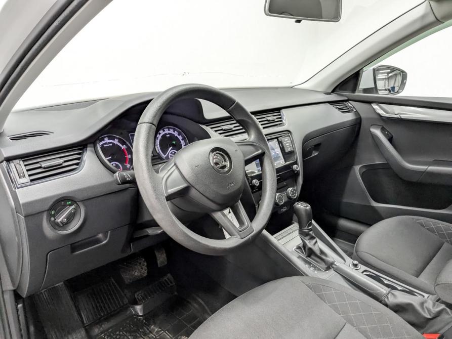 Skoda Octavia III (A7) Рестайлинг Москва  - изображение 16