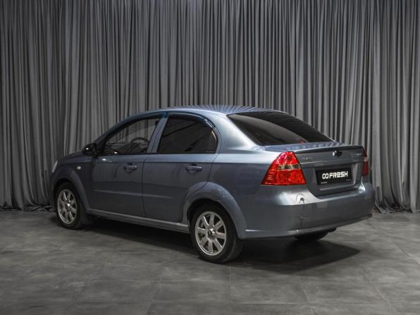 Chevrolet Aveo I Рестайлинг с пробегом 2007 года, цена 499 000 рублей, 242251 км, седан, Автокод Объявления