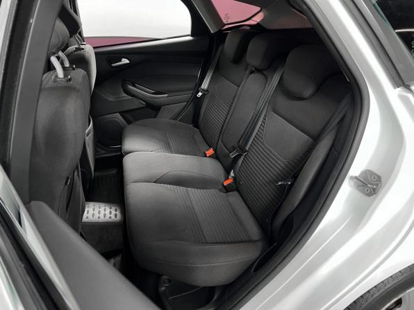 Ford Focus III Рестайлинг с пробегом 2017 года, цена 1 275 000 рублей, 130913 км, хэтчбек, Автокод Объявления
