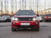 Land Rover Freelander II Рестайлинг 2 Санкт-Петербург  - изображение 17
