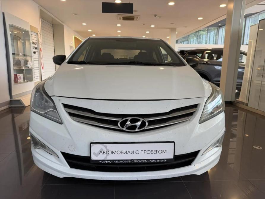 Hyundai Solaris I Рестайлинг Подольск  - изображение 5