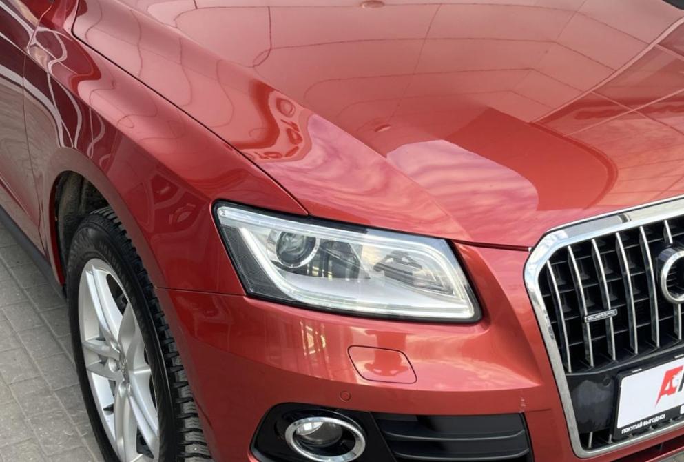 Audi Q5 I (8R) Рестайлинг Владимир  - изображение 20