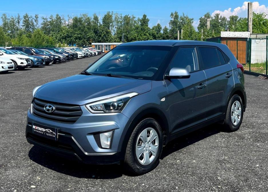 Hyundai Creta I Чебоксары  - изображение 1