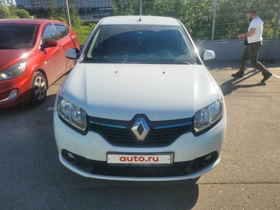 Renault Sandero II Москва  - изображение 1