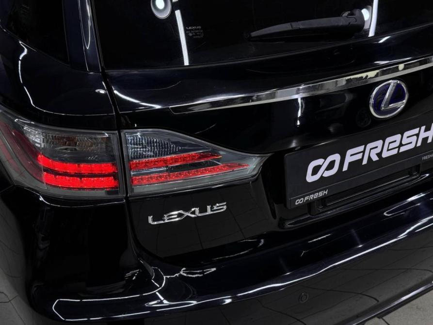 Lexus CT I Благовещенск  - изображение 15