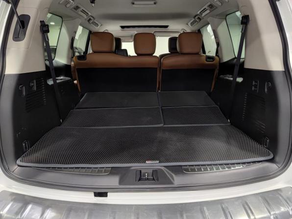 Infiniti QX80 I Рестайлинг 2 с пробегом 2019 года, цена 5 533 000 рублей, 91182 км, внедорожник, Автокод Объявления