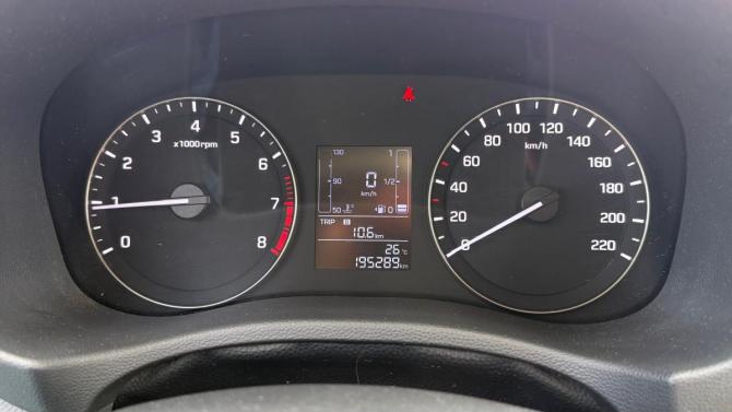 Hyundai Creta I с пробегом 2016 года, цена 1 169 000 рублей, 194000 км, внедорожник, Автокод Объявления