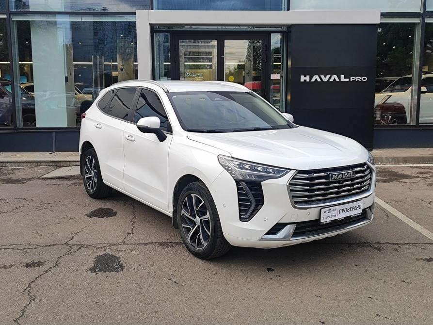 Haval Jolion I Москва  - изображение 3