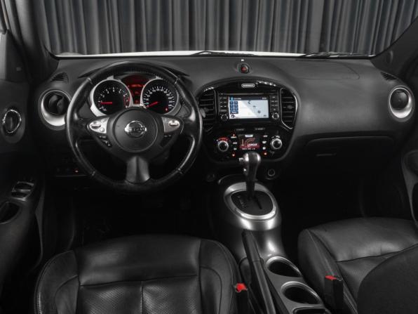 Nissan Juke I Рестайлинг с пробегом 2014 года, цена 1 499 000 рублей, 138579 км, внедорожник, Автокод Объявления