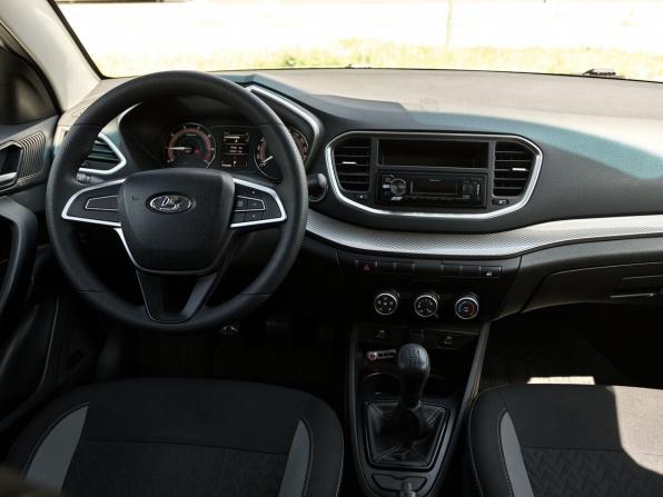 Lada (ВАЗ) Vesta I Рестайлинг (NG) с пробегом 2024 года, цена 1 098 000 рублей, 77544 км, седан, Автокод Объявления