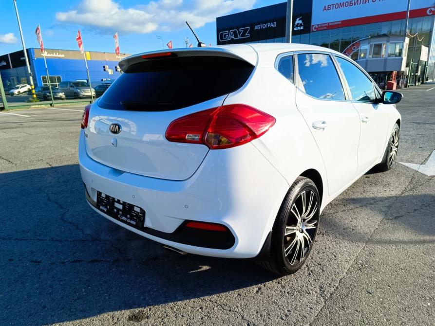 Kia Ceed II Тюмень  - изображение 7