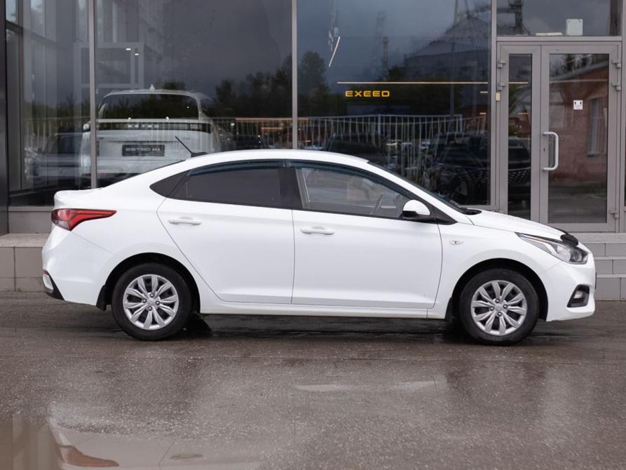 Hyundai Solaris II Новосибирск  - изображение 4