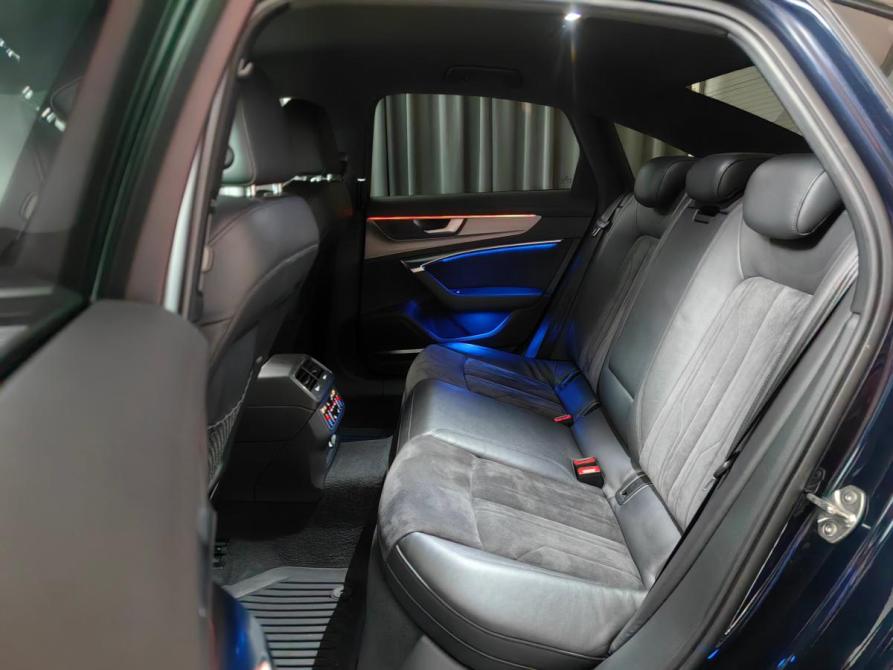 Audi A6 V (C8) Москва  - изображение 11