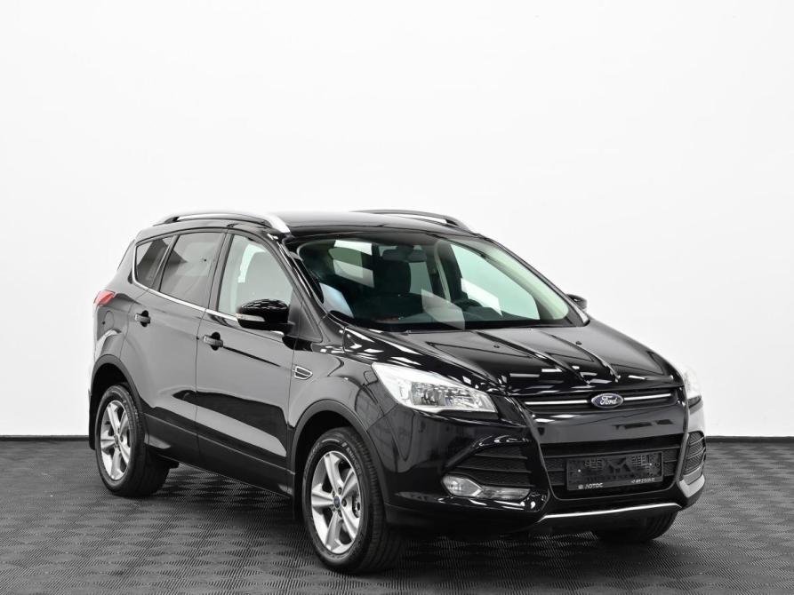 Ford Kuga II Москва  - изображение 1