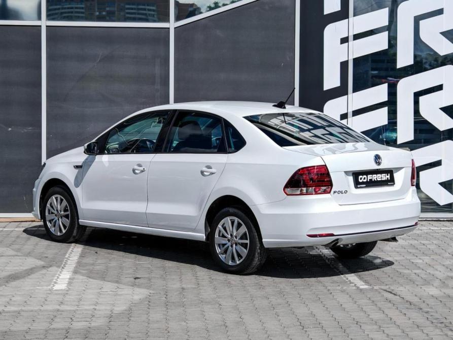 Volkswagen Polo V Рестайлинг Краснодар  - изображение 2
