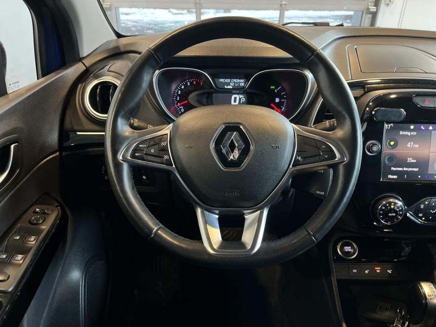 Renault Kaptur I Рестайлинг Чебоксары  - изображение 10