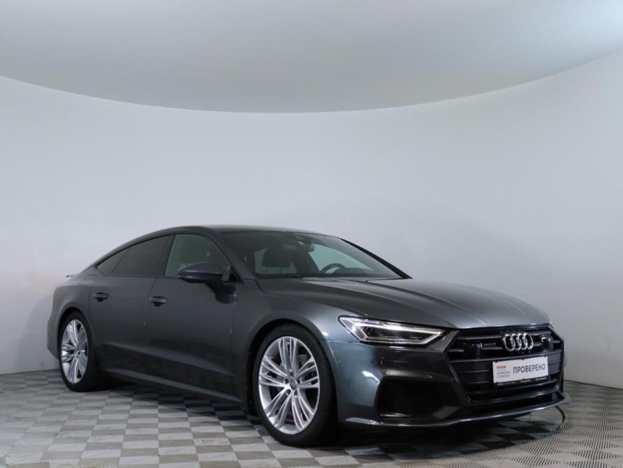 Audi A7 II (4K) Санкт-Петербург  - изображение 3