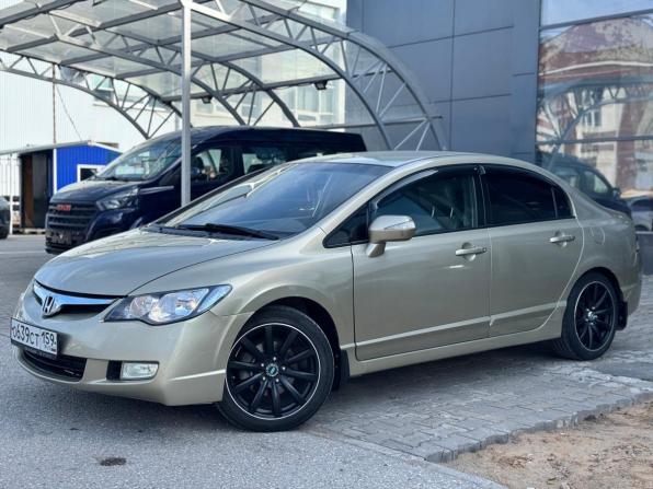 Honda Civic VIII с пробегом 2007 года, цена 670 000 рублей, 159000 км, седан, Автокод Объявления