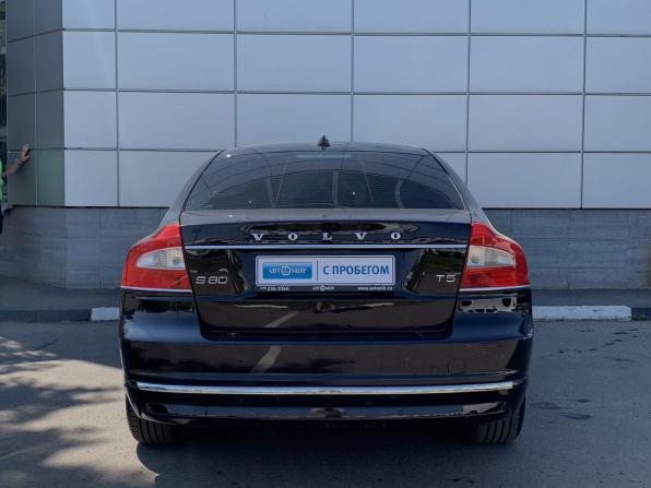 Volvo S80 II Рестайлинг 2 с пробегом 2013 года, цена 1 399 000 рублей, 331954 км, седан, Автокод Объявления