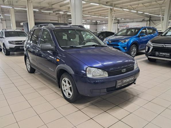 Lada (ВАЗ) Kalina I с пробегом 2012 года, цена 275 000 рублей, 120710 км, универсал, Автокод Объявления
