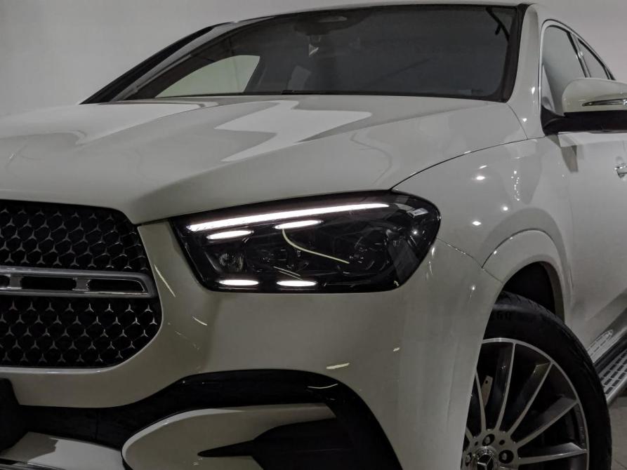 Mercedes-Benz GLE Coupe II (C167) Рестайлинг Химки  - изображение 27