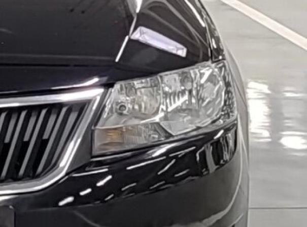 Skoda Rapid I Рестайлинг с пробегом 2018 года, цена 1 020 000 рублей, 200287 км, лифтбек, Автокод Объявления