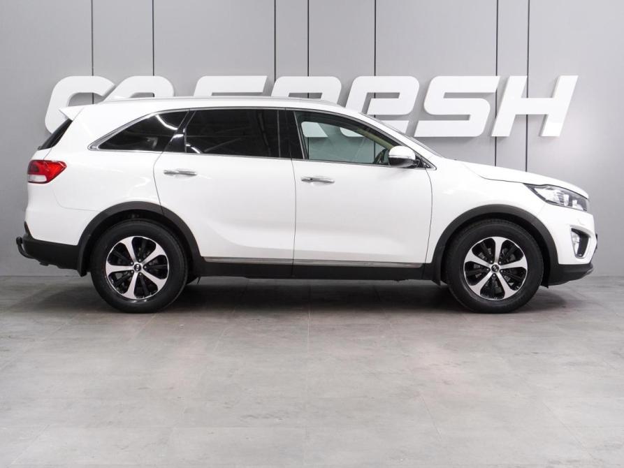 Kia Sorento III Prime Воронеж  - изображение 5