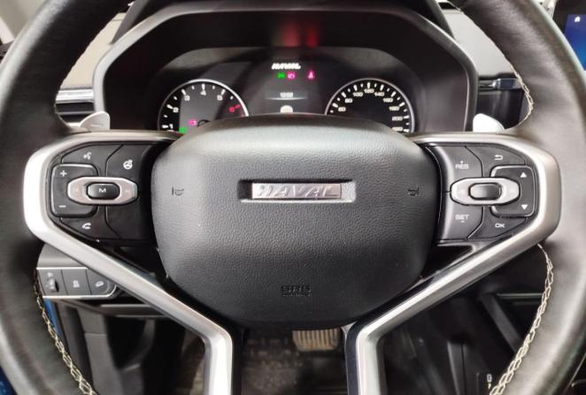 Haval Jolion I Рестайлинг с пробегом 2023 года, цена 1 840 000 рублей, 112485 км, внедорожник, Автокод Объявления