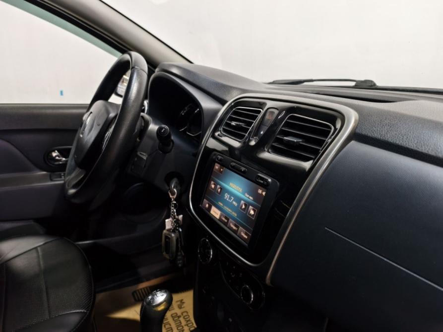 Renault Logan II Курск  - изображение 7
