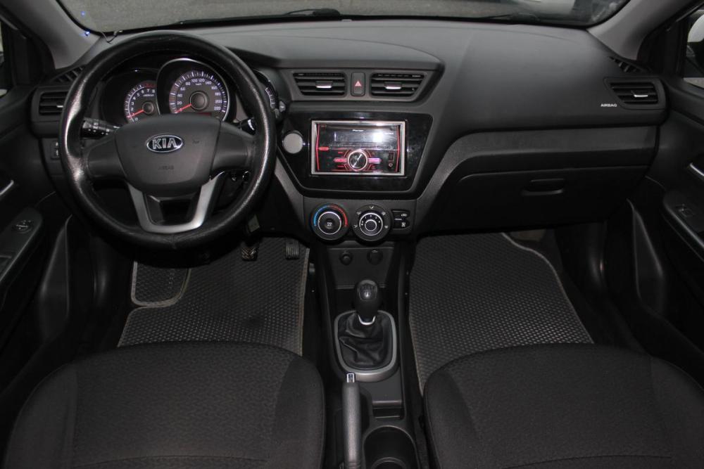 Kia Rio III Белгород  - изображение 7
