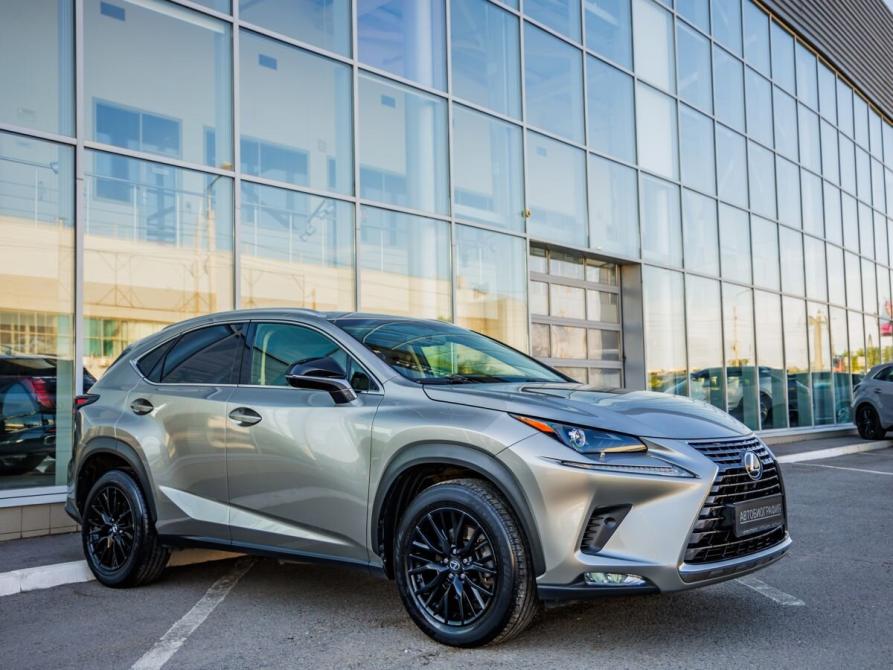 Lexus NX I Рестайлинг Волгоград  - изображение 1