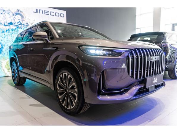 Новый Jaecoo J8 2025 года, цена 4 669 000 рублей, внедорожник, Автокод Объявления