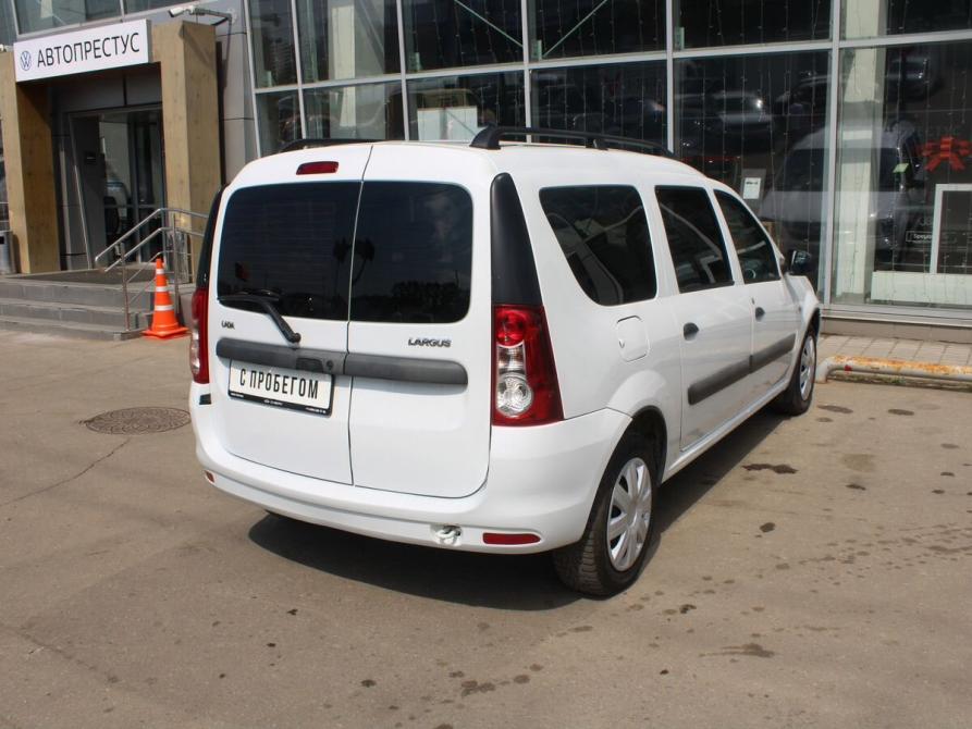 Lada (ВАЗ) Largus I Москва  - изображение 5