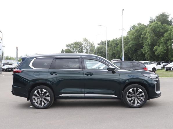 Exeed VX I Рестайлинг с пробегом 2024 года, цена 3 990 000 рублей, 51845 км, внедорожник, Автокод Объявления