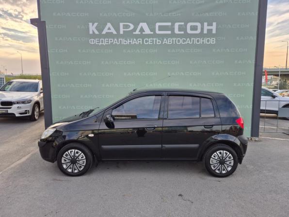 Hyundai Getz I Рестайлинг с пробегом 2008 года, цена 529 000 рублей, 191557 км, хэтчбек, Автокод Объявления