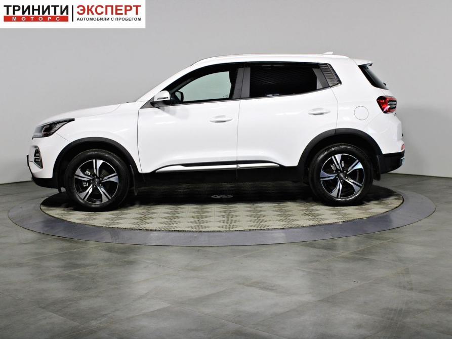Chery Tiggo 4 Pro I Рестайлинг Белгород  - изображение 8