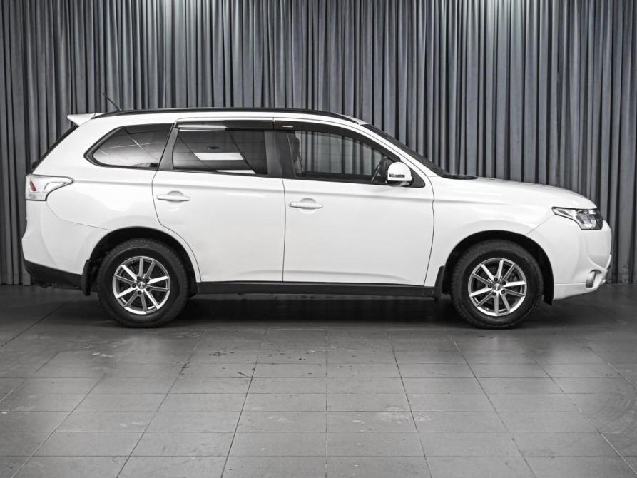 Mitsubishi Outlander III Ставрополь  - изображение 5