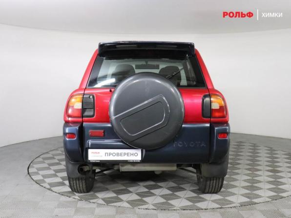 Toyota RAV4 I (XA10) с пробегом 1997 года, цена 447 000 рублей, 402102 км, внедорожник, Автокод Объявления